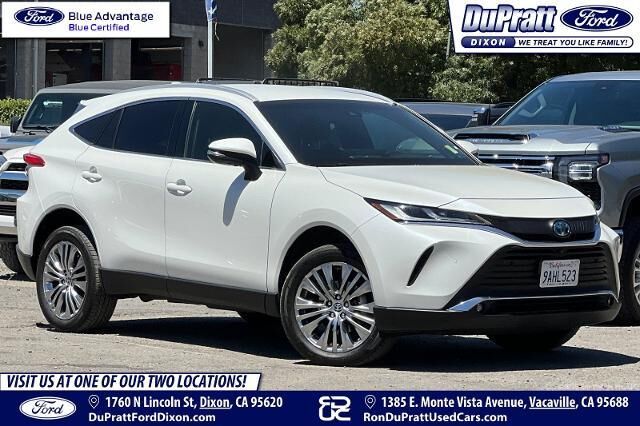 2022 Toyota Venza Limited