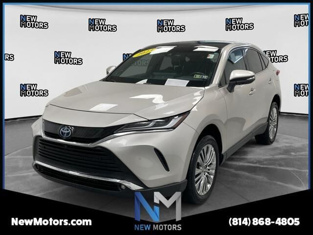 2023 Toyota Venza Limited — photo 1 of 13