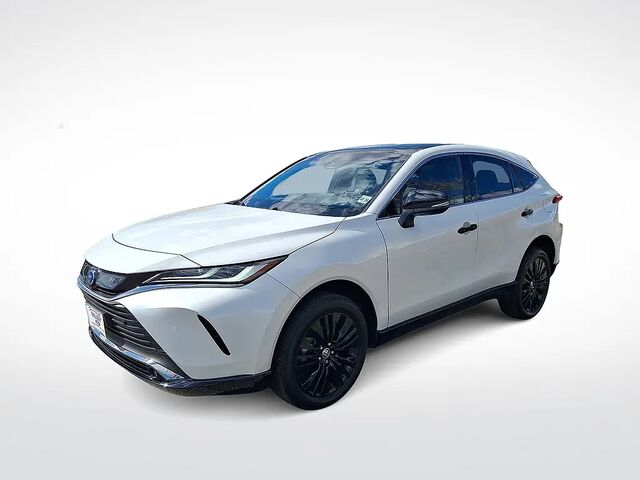 2023 Toyota Venza Nightshade Edition