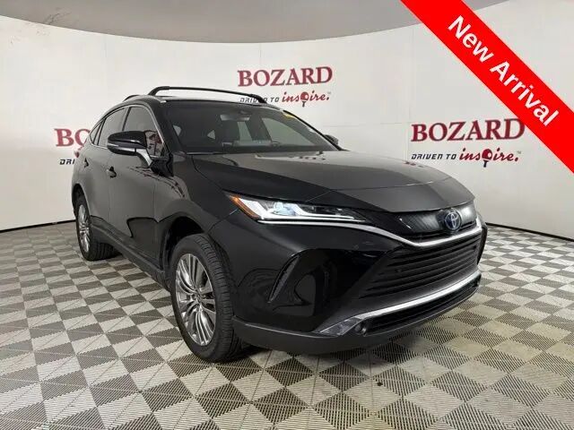 2024 Toyota Venza LE