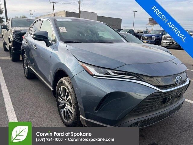 2024 Toyota Venza LE