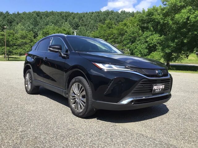 2022 Toyota Venza LE