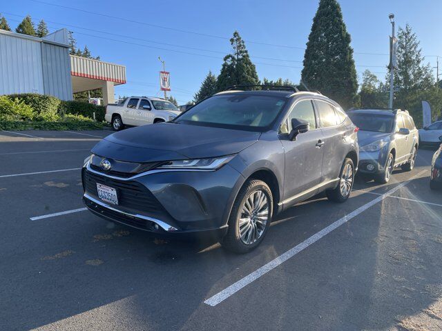 2022 Toyota Venza Limited