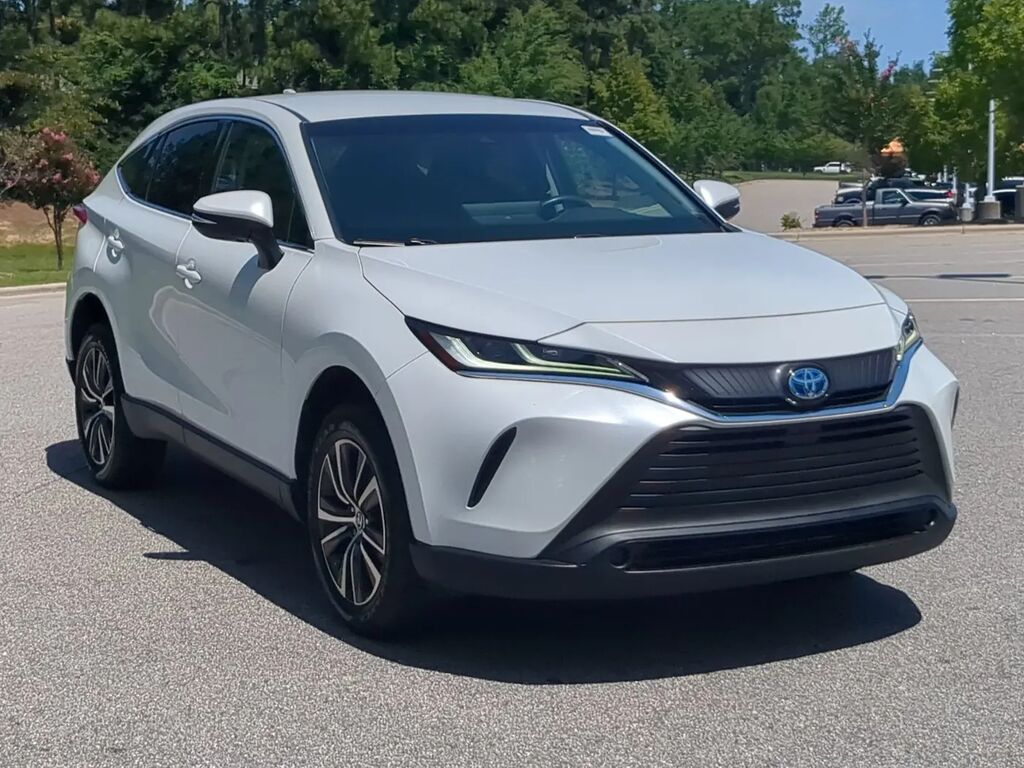 2023 Toyota Venza LE — photo 1 of 13