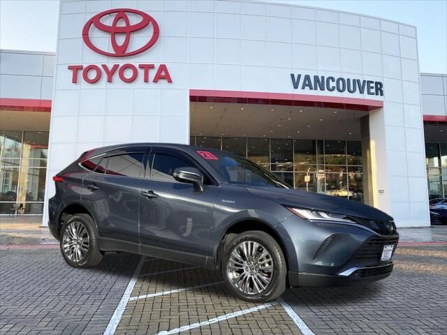 2021 Toyota Venza Limited