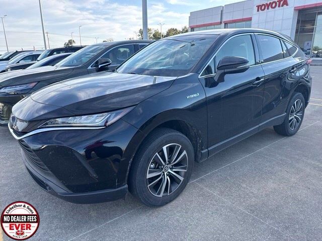 2021 Toyota Venza LE