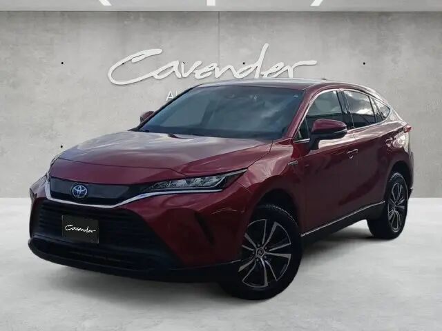 2021 Toyota Venza LE