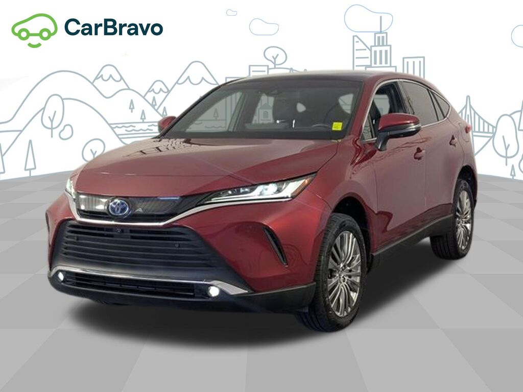 2023 Toyota Venza Limited — photo 1 of 6