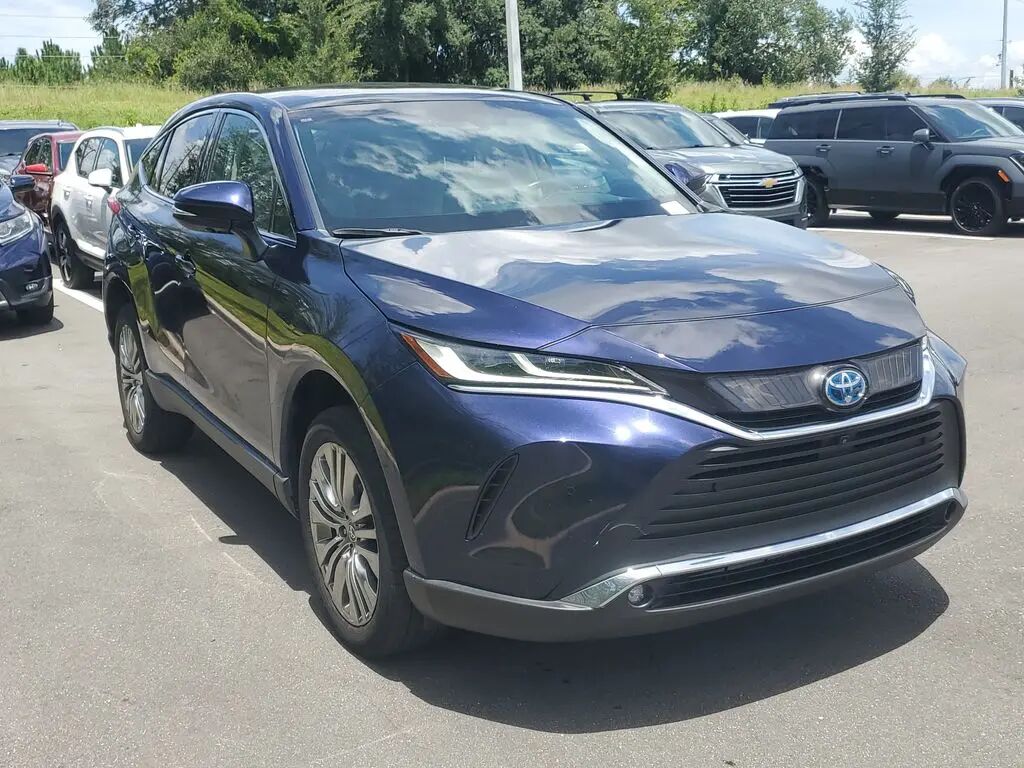 2023 Toyota Venza Limited — photo 1 of 13