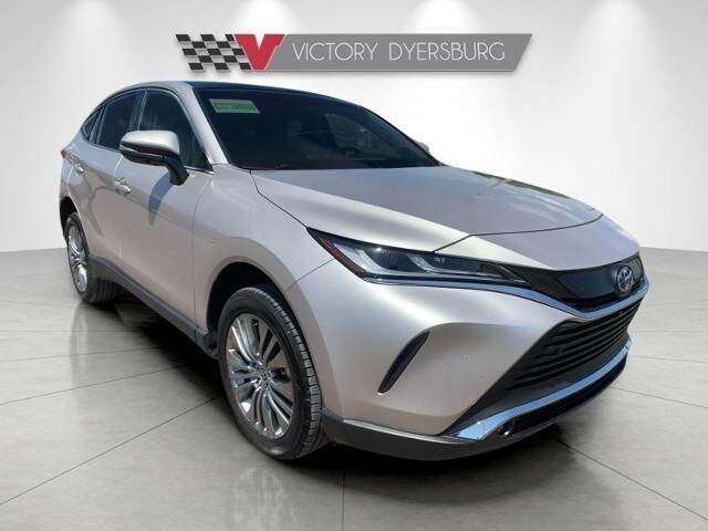 2024 Toyota Venza Limited — photo 1 of 36