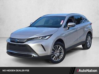 2024 Toyota Venza XLE