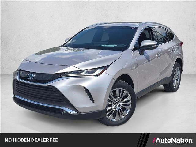 2024 Toyota Venza XLE — photo 1 of 13