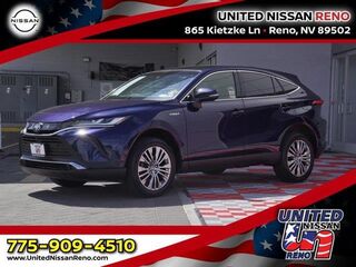 2021 Toyota Venza LE