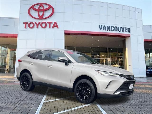 2021 Toyota Venza Limited