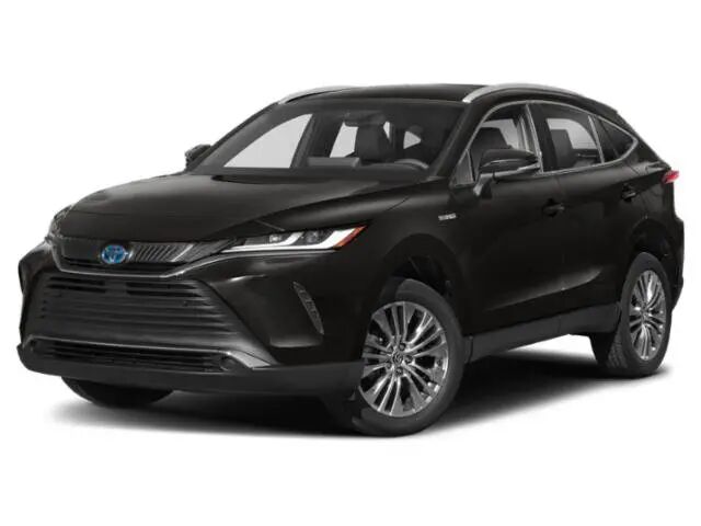 2021 Toyota Venza XLE — photo 1 of 2