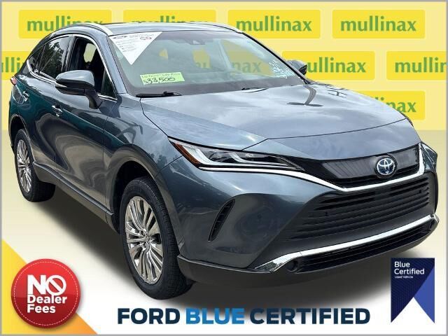 2022 Toyota Venza LE