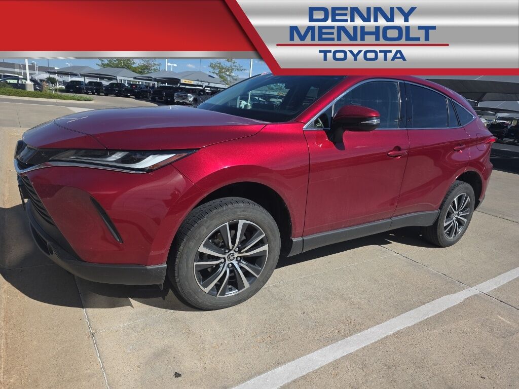 2023 Toyota Venza — photo 1 of 1