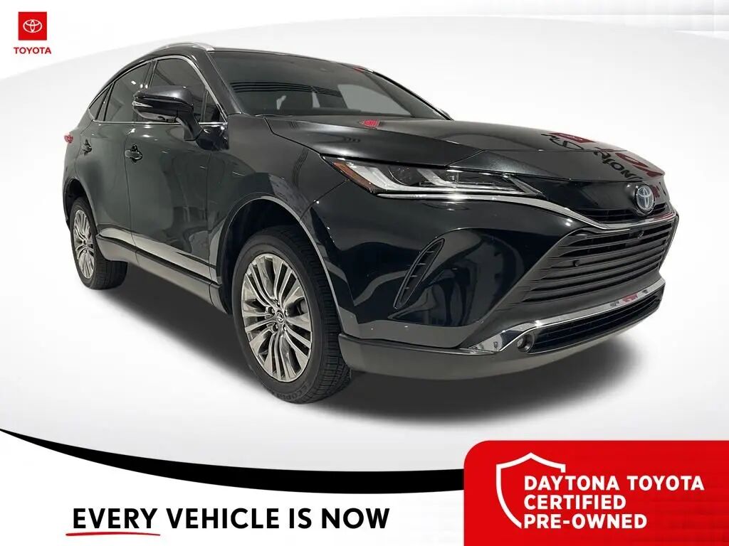 2023 Toyota Venza Limited — photo 1 of 20