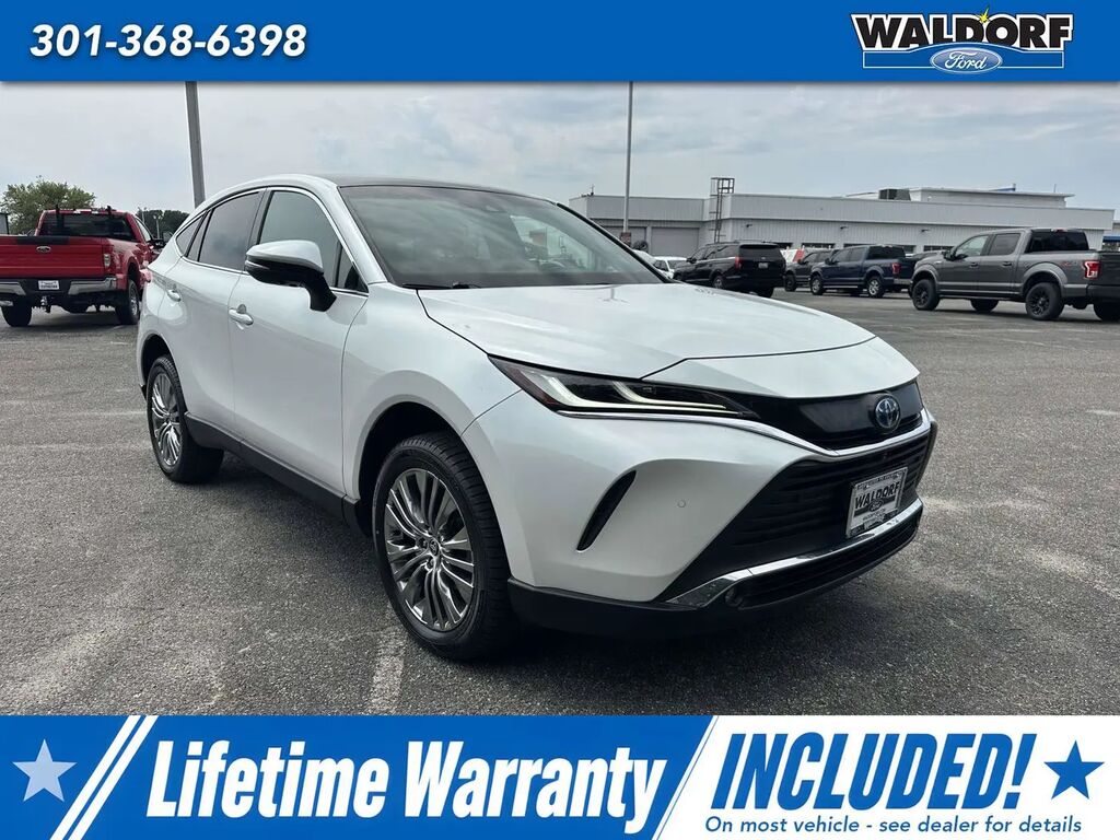 2023 Toyota Venza Nightshade Edition — photo 1 of 13