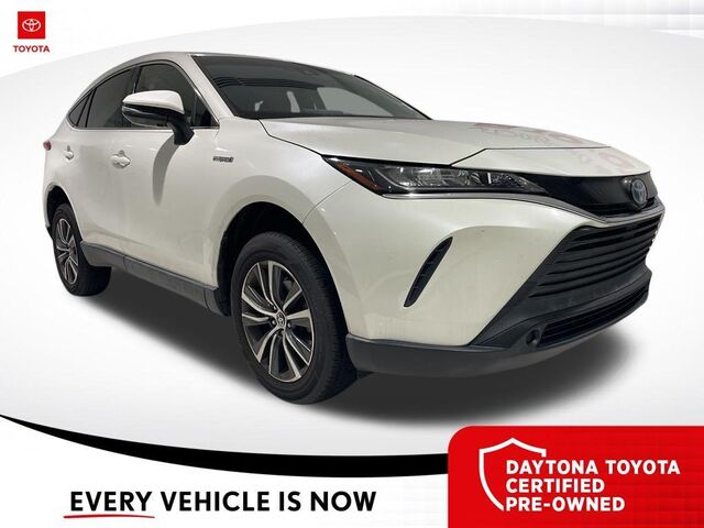 2021 Toyota Venza LE