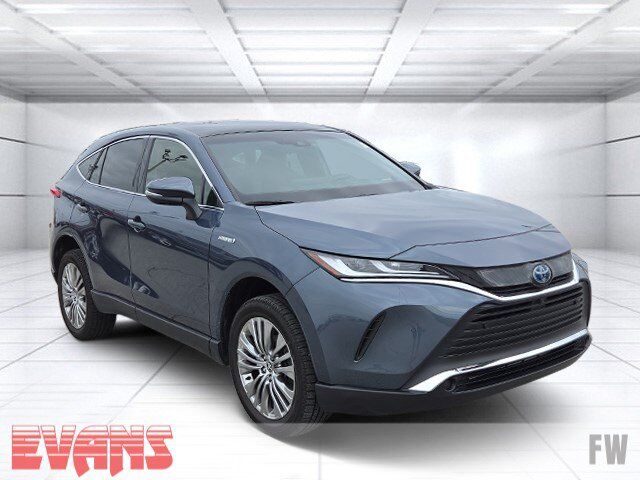 2021 Toyota Venza Limited