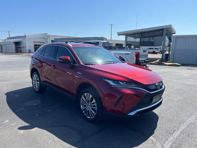 2021 Toyota Venza LE