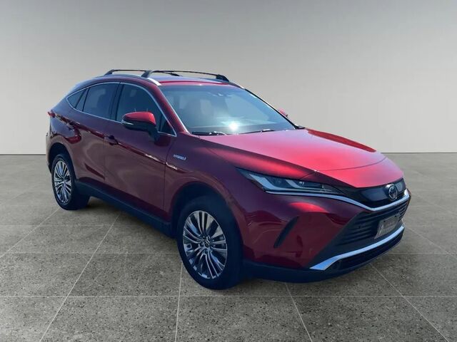 2021 Toyota Venza XLE
