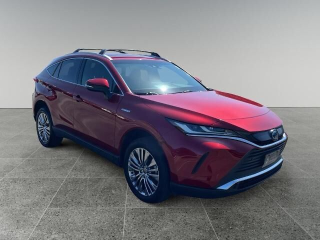 2021 Toyota Venza XLE