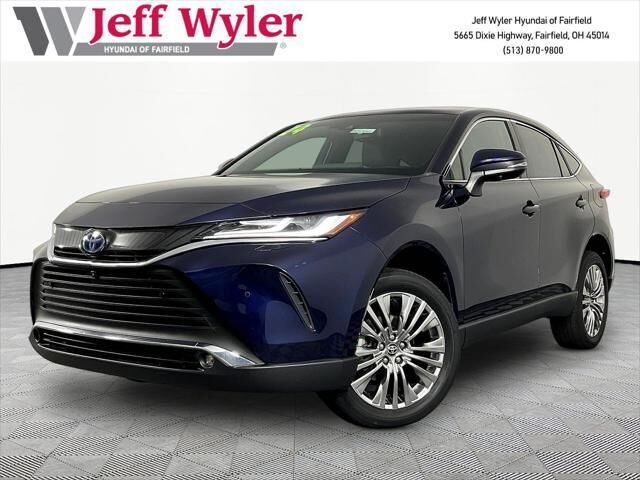 2024 Toyota Venza Limited