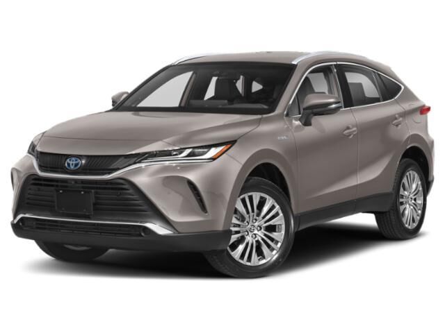 2021 Toyota Venza Limited — photo 1 of 13