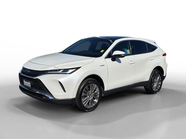 2021 Toyota Venza Limited