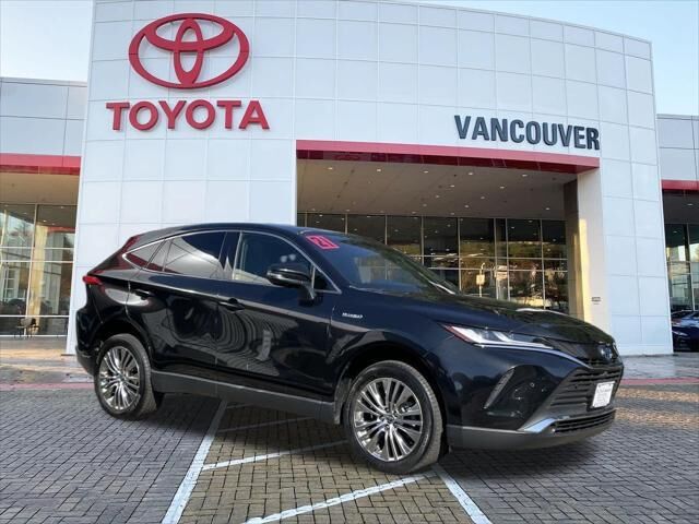 2021 Toyota Venza Limited