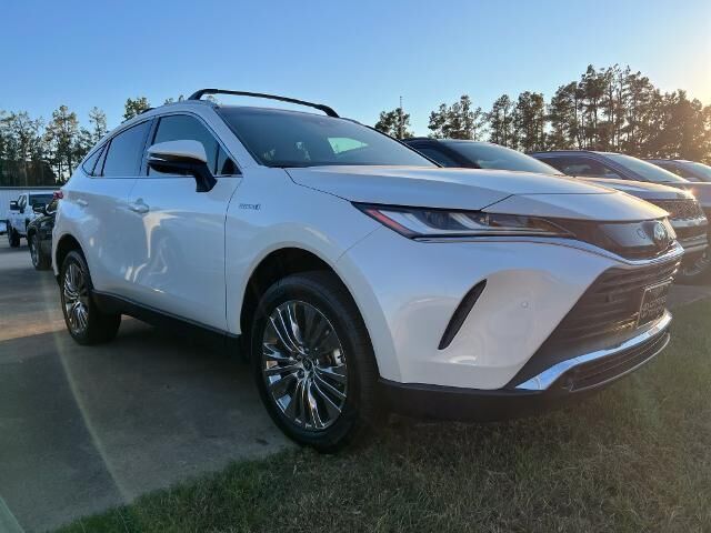 2021 Toyota Venza Limited