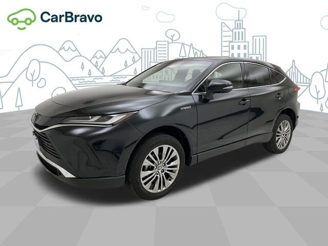 2021 Toyota Venza Limited
