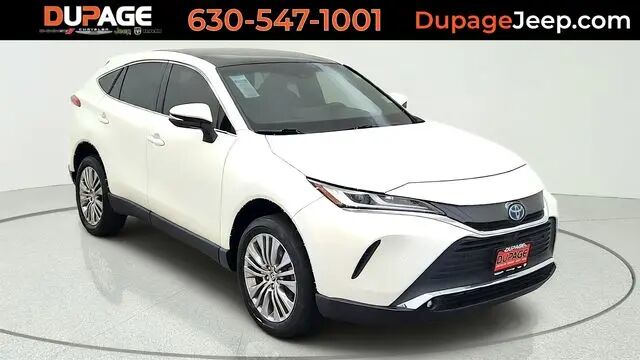 2022 Toyota Venza Limited — photo 1 of 16