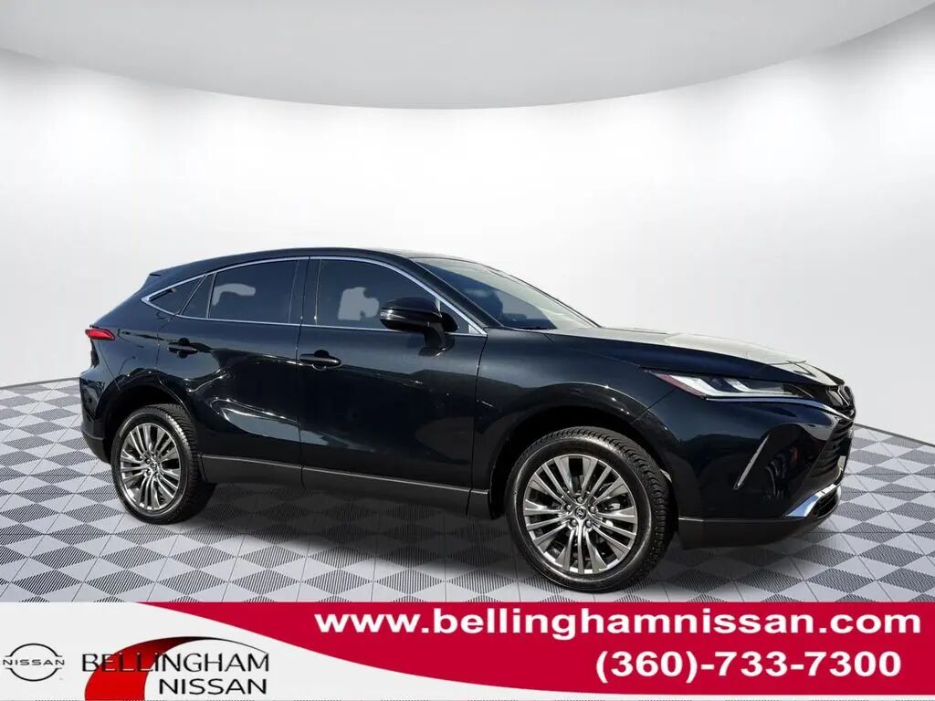 2022 Toyota Venza Limited — photo 1 of 26