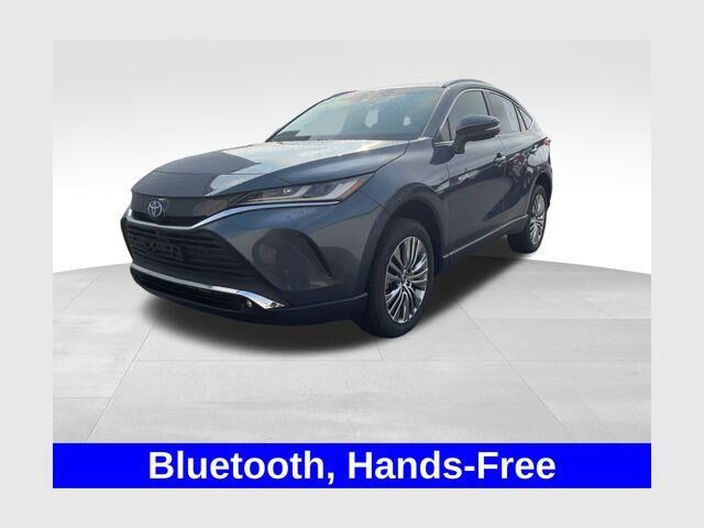 2024 Toyota Venza XLE
