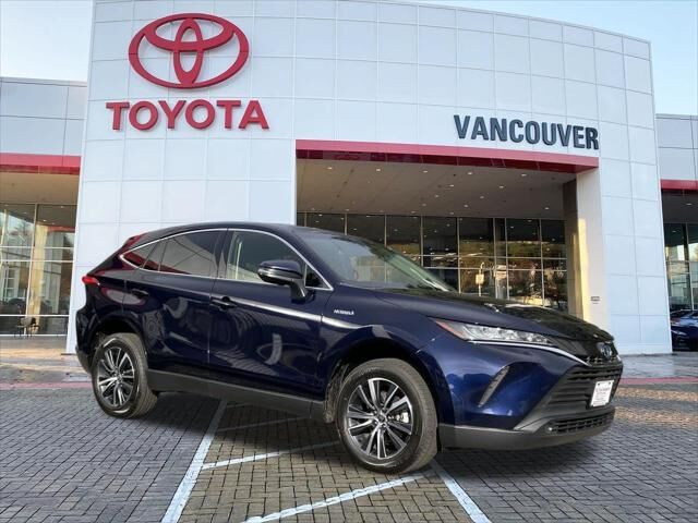 2021 Toyota Venza LE