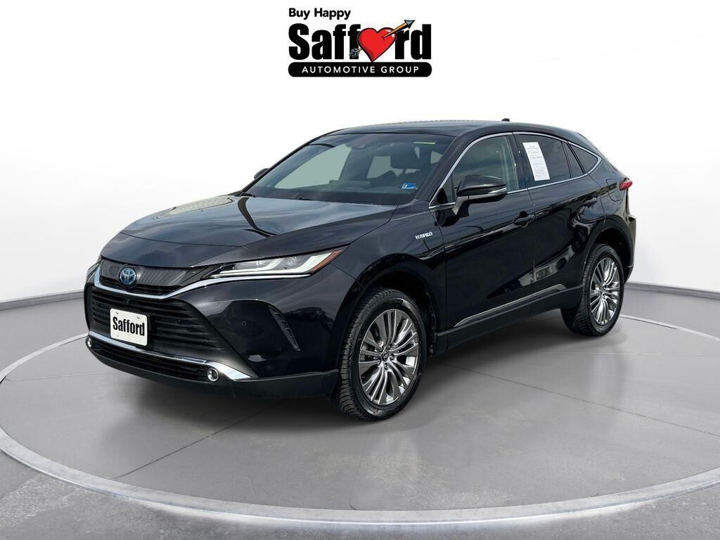 2021 Toyota Venza Limited — photo 1 of 13