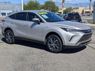 2021 Toyota Venza LE