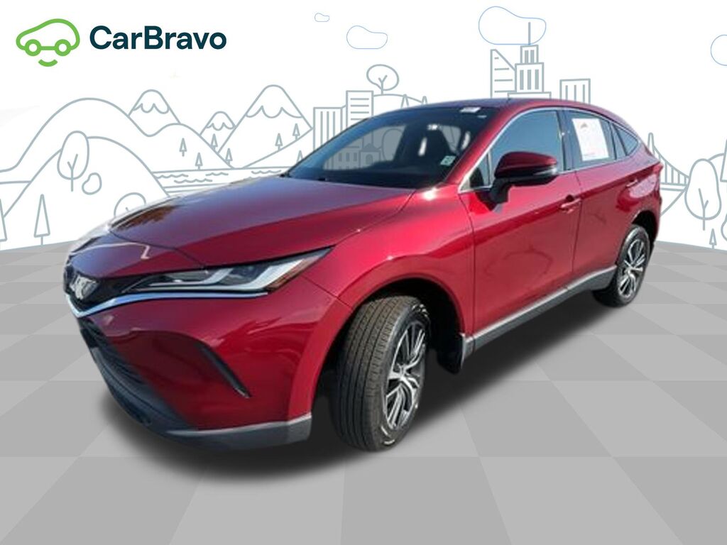2023 Toyota Venza LE — photo 1 of 7