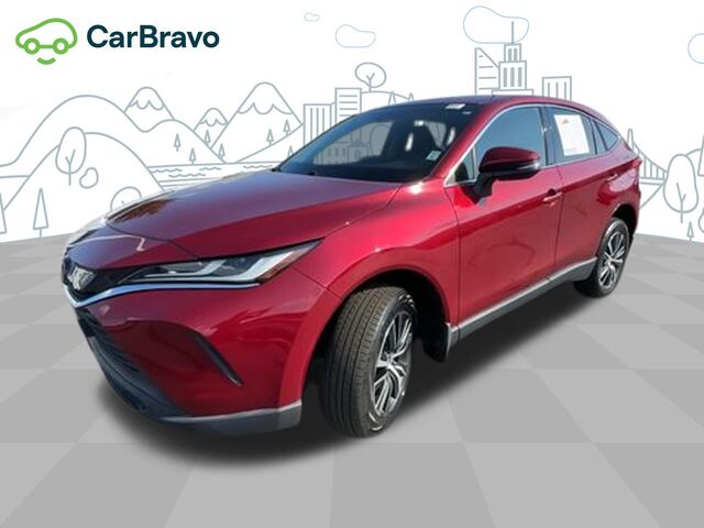 2023 Toyota Venza LE