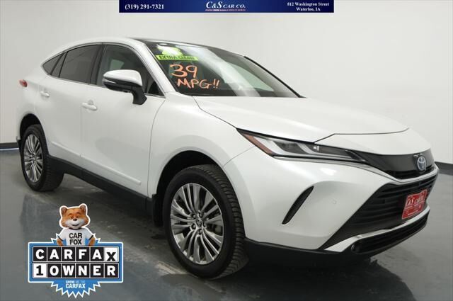 2023 Toyota Venza Limited