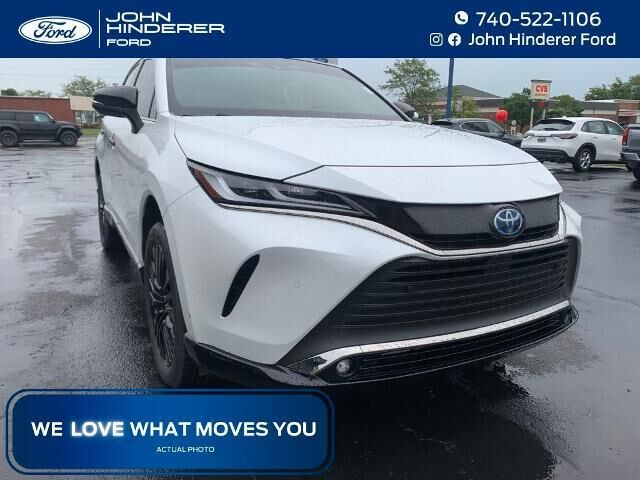 2024 Toyota Venza LE