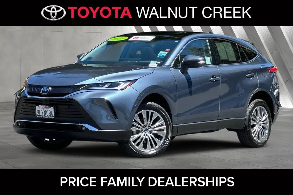 2024 Toyota Venza Limited — photo 1 of 9