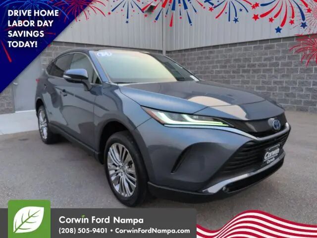 2024 Toyota Venza LE