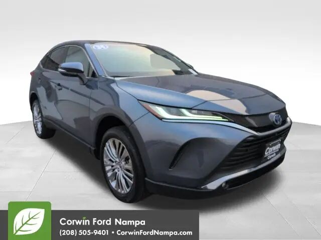 2024 Toyota Venza LE