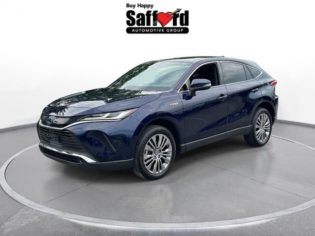 2021 Toyota Venza Limited — photo 1 of 13