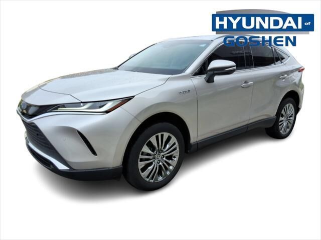 2021 Toyota Venza Limited