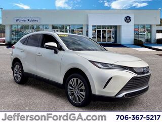 2022 Toyota Venza Limited